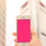 iPhoneをロックしたときに着信を終了しない方法