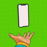 iPhoneのスタンバイにブルーライトを対応させる方法