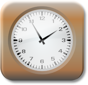 iPhoneで一瞬でタイマーを設定するには
