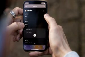 iPhoneで画面の解像度が悪くなる原因と対処方について