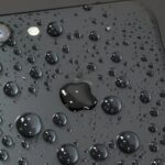 iPhoneを水没させた際に注意するべきことについて
