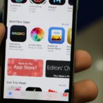 iPhoneのフォルダ内のアプリで通知が多いものを確認する
