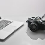 iPhoneの背面タップでカメラで撮影する方法