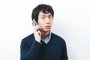 【iPhoneのイヤースピーカーから音が出ない】自分で出来る事