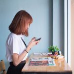 iPhoneの画面を下にしても消えないときの対処法