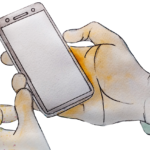 スクリーンタイムのコミュニケーションの制限