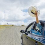 車酔いが心配な人は「車両モーションキュー」の設定を
