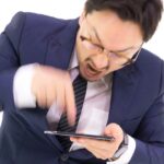 「iPhoneは使用できません」という警告が表示されたときの対処法