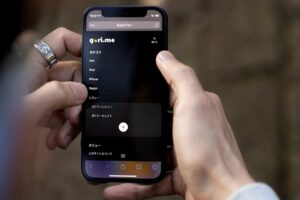iPhoneでタッチ操作に不具合が起きる原因と対処法