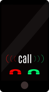 iPhoneの着信で瞬時にかけなおす方法
