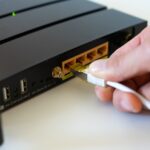 Wi-Fiがうまく繋がらないときはルーターの接続を再設定する