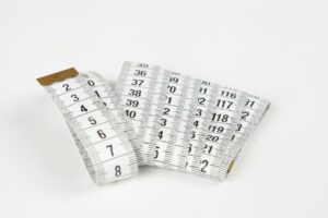 計測アプリを使って物の長さや面積を計測する方法