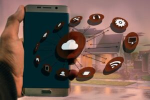 iPhoneホーム画面のページナビゲーション機能とは？