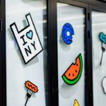 自分で撮影した写真をステッカーとして使用する方法