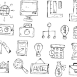 iPhoneのホーム画面のアイコンの大きさを変更する方法