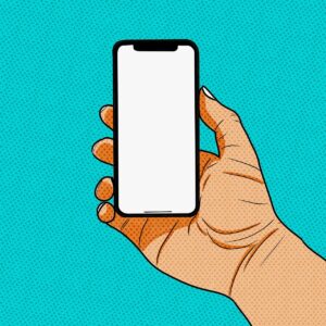 片手操作を快適にしたいのであればリーチャビリティが便利