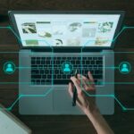 iPhoneのネットワークを使ってパソコンのネットを使う方法