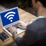 アップデートができないときWi-Fiのネットワーク設定をリセット