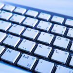 iPhoneのキーボードをマウス化して使える方法