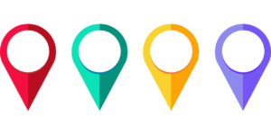 写真を投稿する時は位置情報を削除するのを忘れずに