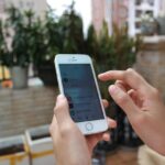 iPhoneのアイコンが見つからないときはホーム画面のリセット