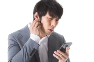 iPhoneで音割れが起きる原因と対処法について