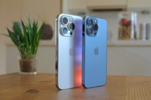 iPhoneでアイコンのないホーム画面を作る方法