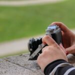 逆光の撮影ではHDRの設定をしておくと便利