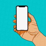 iPhoneの動きが早すぎて見づらいときは視差効果を調整する