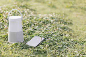 文字で入力した内容をスピーカーで読みあげる方法