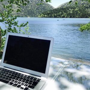 iPhoneを使ってパソコンにインターネット共有する方法