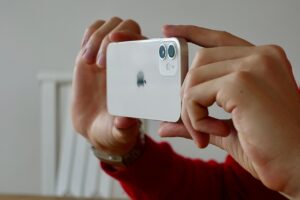 iPhoneの写真に個性を出したいときはフォトグラフスタイル