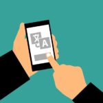 iPhoneの純正カメラを使って翻訳する方法