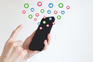 iPhoneのコントロールセンターをアプリ使用中でも使う方法