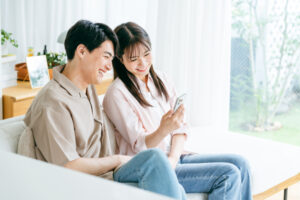 iPhoneで音が聞き取れない時はモノラルオーディオ