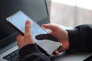 iPhoneの画面をよりくっきりと表示させる方法