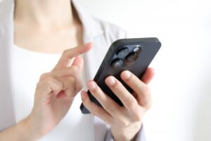 iPhoneの通知バナーを間違えて消さない方法