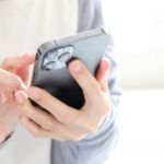 iPhoneをフルスクリーンで読み上げる機能