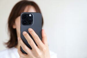 iPhoneの視線トラッキングを便利に使う方法