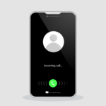 iPhoneの着信スクリーニングで自動応答の声を変更する方法