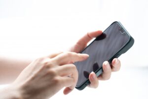 iPhoneのサイドボタンをより使いやすく設定する方法