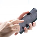 iPhoneで撮った写真の中の文字をコピーする方法