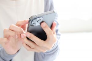 iPhoneの入力ミスを減らすための設定をしておこう