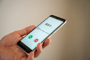 iPhoneの保留時間を有効活用する保留アシスト機能