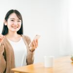 iPhoneは撮影したときの見たときの向きで写真を保存できる