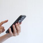 iPhoneの写真を撮るときに使えるタイマー機能