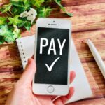 iPhoneでクイックペイを使ってスマホ決済する方法