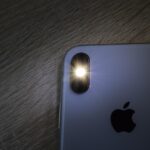 iPhoneの写真でタイマーの設定をする方法