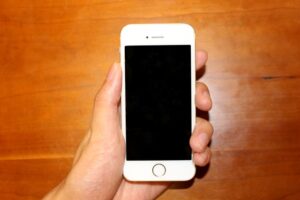 iPhoneのカメラでズームで使えなくなってしまったときの対処法