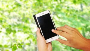 より多くの情報を相手に伝える画面収録機能を使おう